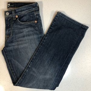 7 for all Man Kind Jeans
